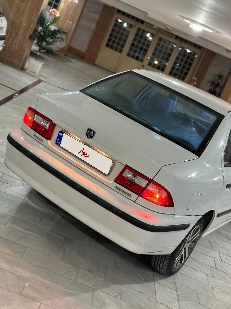 سمند LX XU7 - 1398