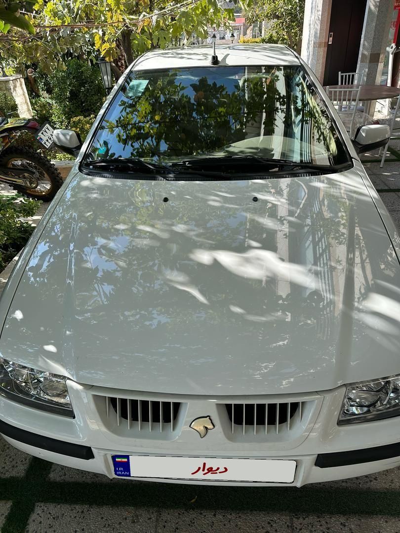 سمند LX XU7 - 1397