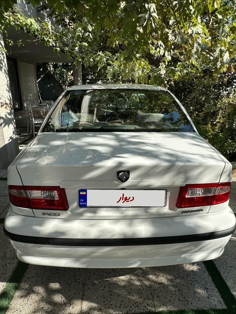 سمند LX XU7 - 1397