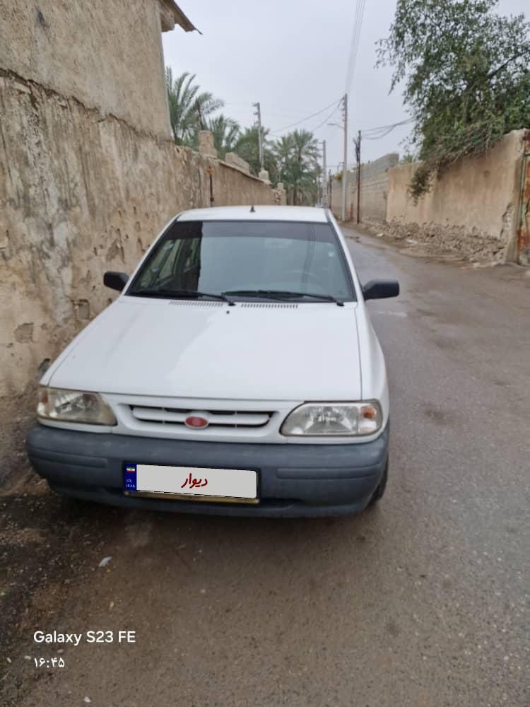 پراید 131 SE - 1399