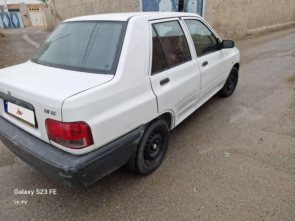 پراید 131 SE - 1399