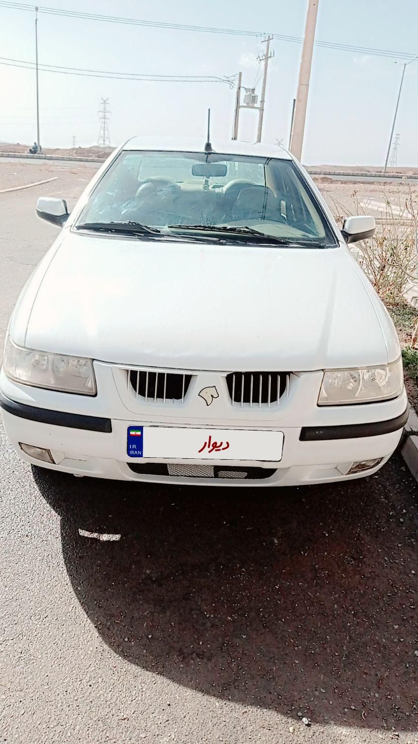 سمند LX XU7 - 1393