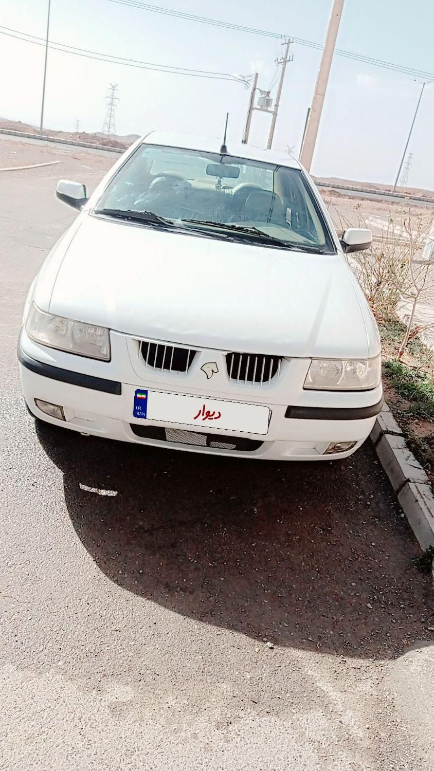 سمند LX XU7 - 1393