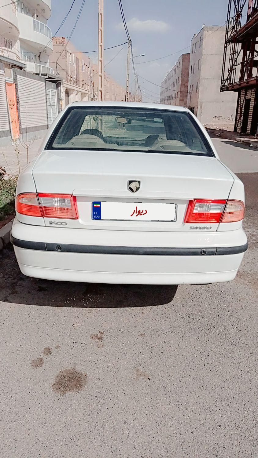 سمند LX XU7 - 1393