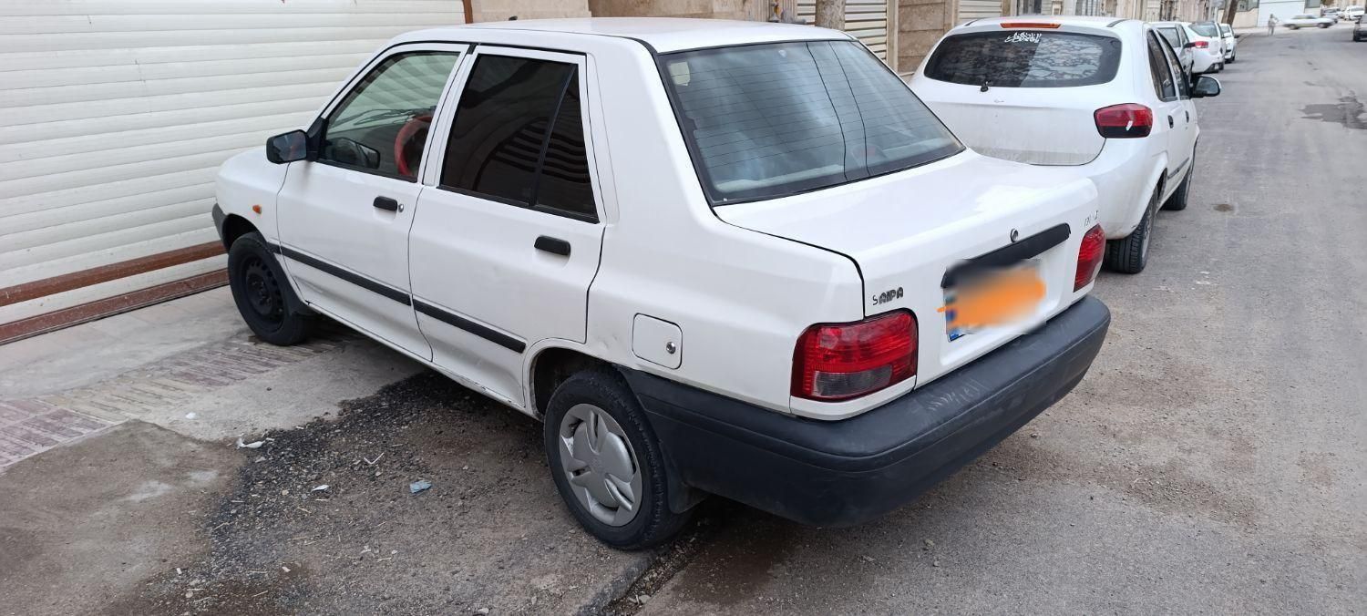 پراید 131 SE - 1396