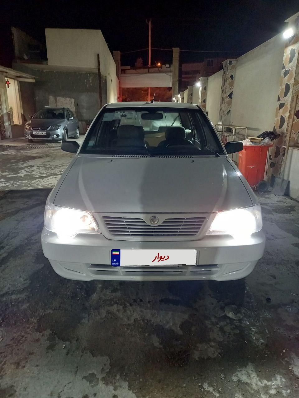 پراید 111 SE - 1395