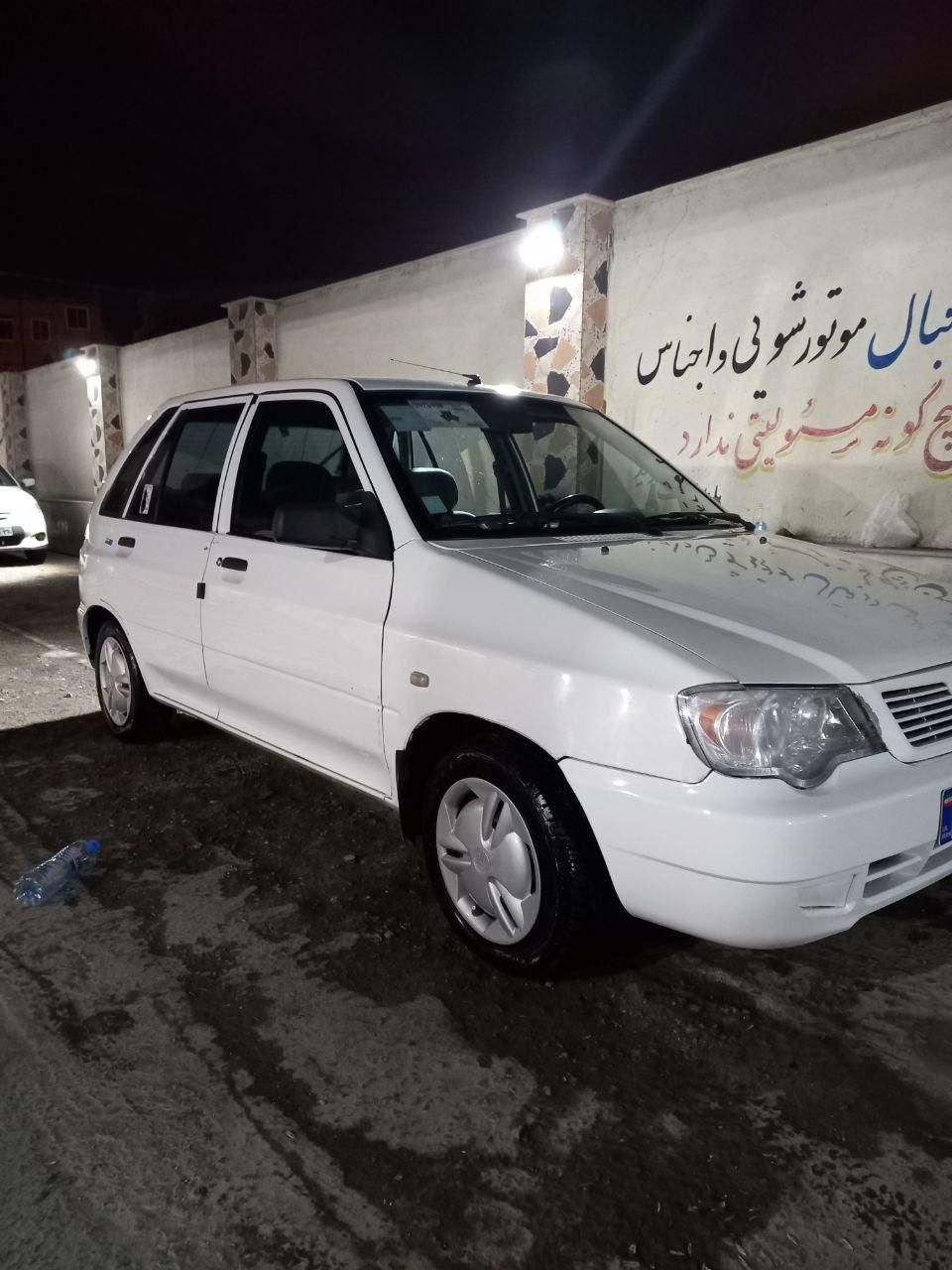 پراید 111 SE - 1395