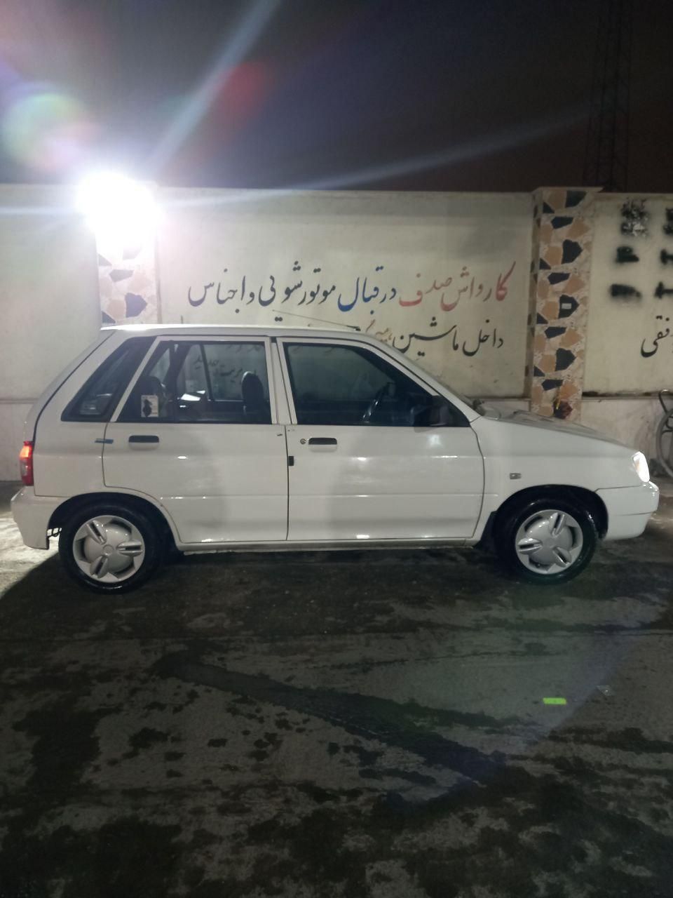 پراید 111 SE - 1395