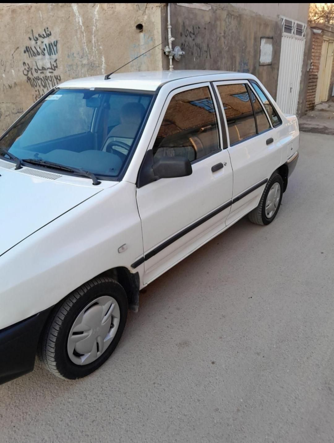 پراید 131 SX - 1390