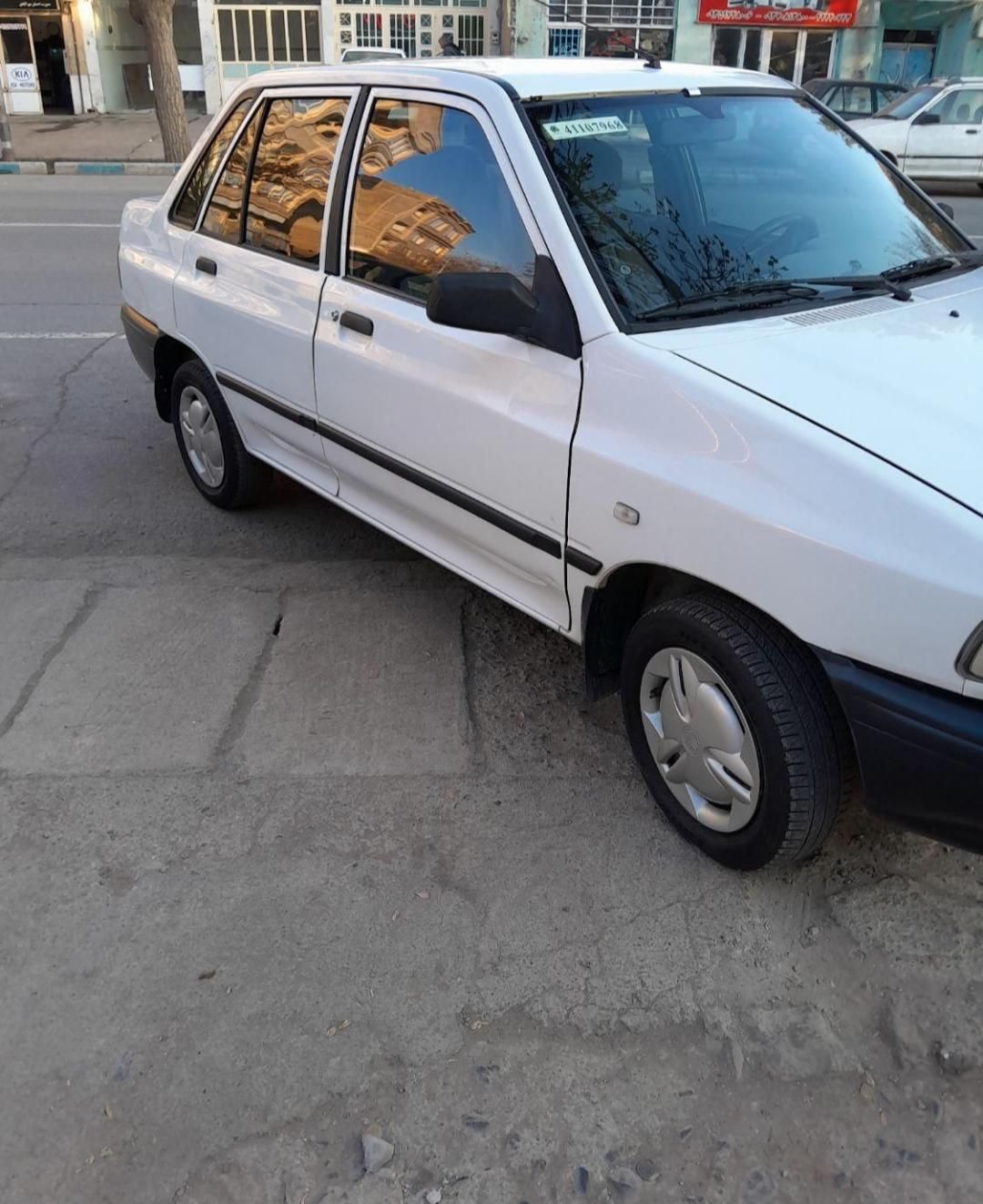 پراید 131 SX - 1390