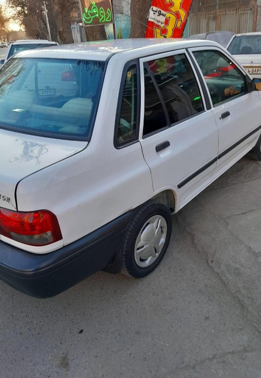 پراید 131 SX - 1390