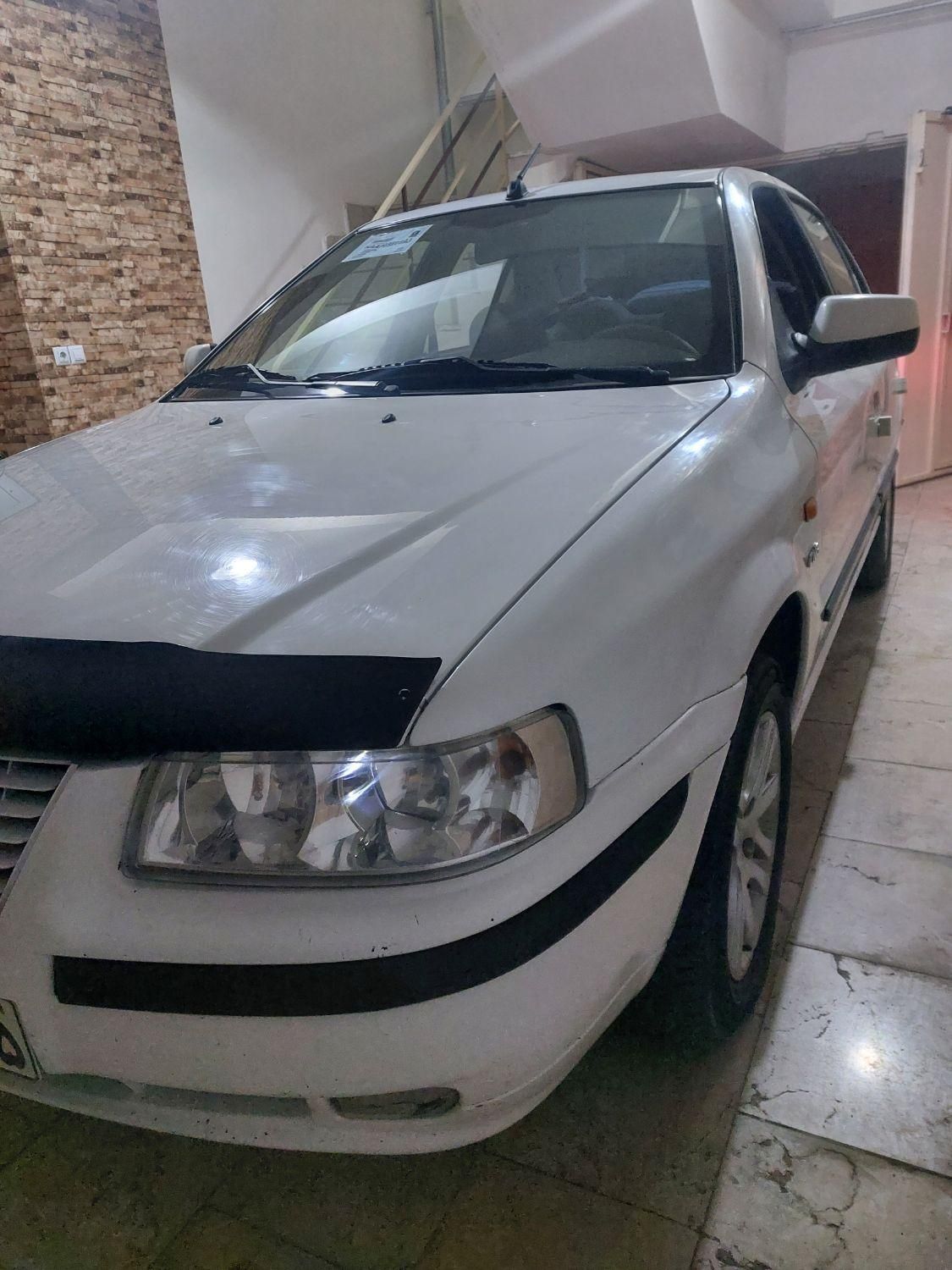 سمند LX XU7 - 1395