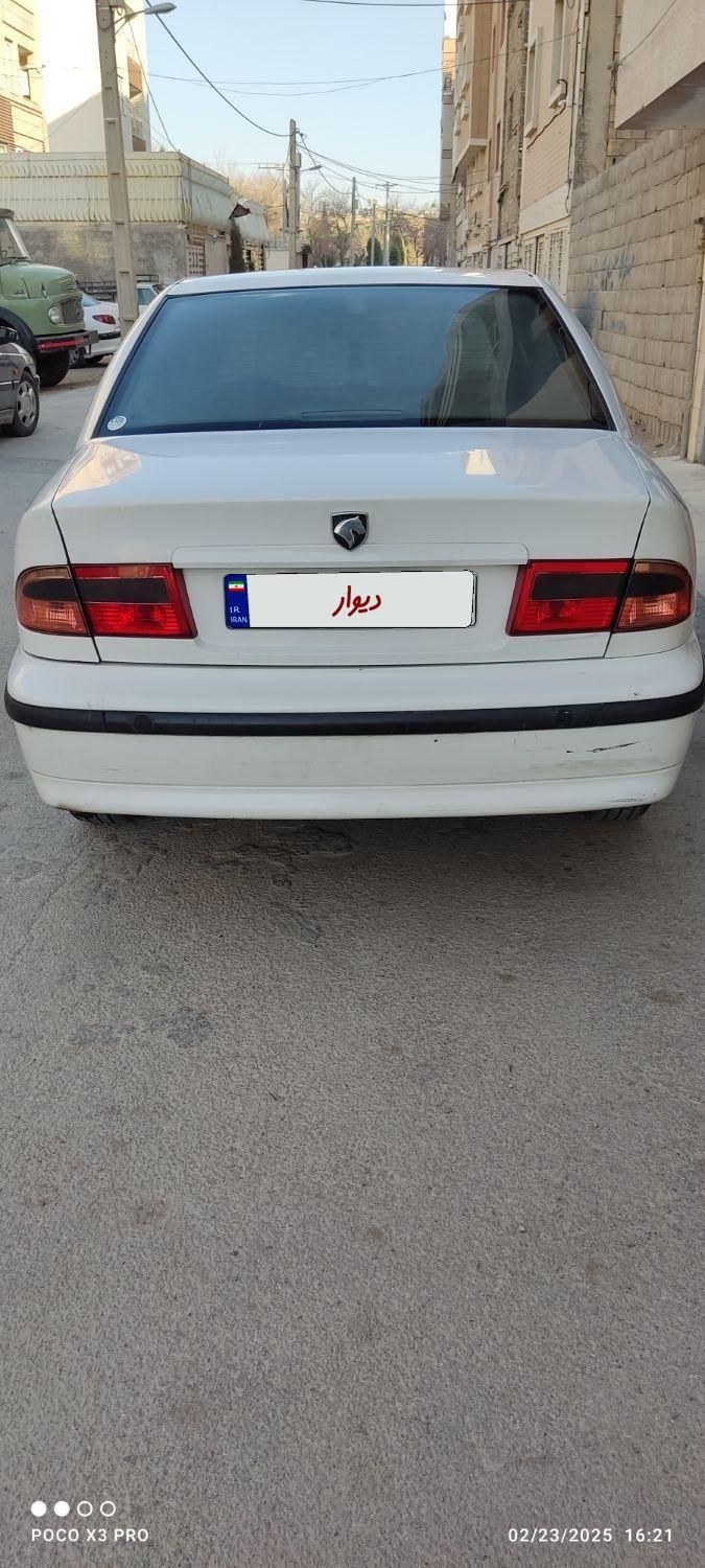 سمند LX XU7 - 1389