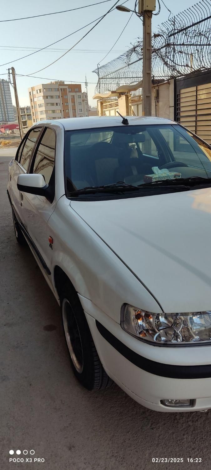 سمند LX XU7 - 1389