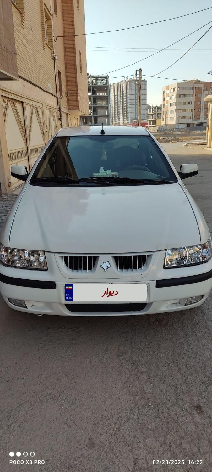 سمند LX XU7 - 1389