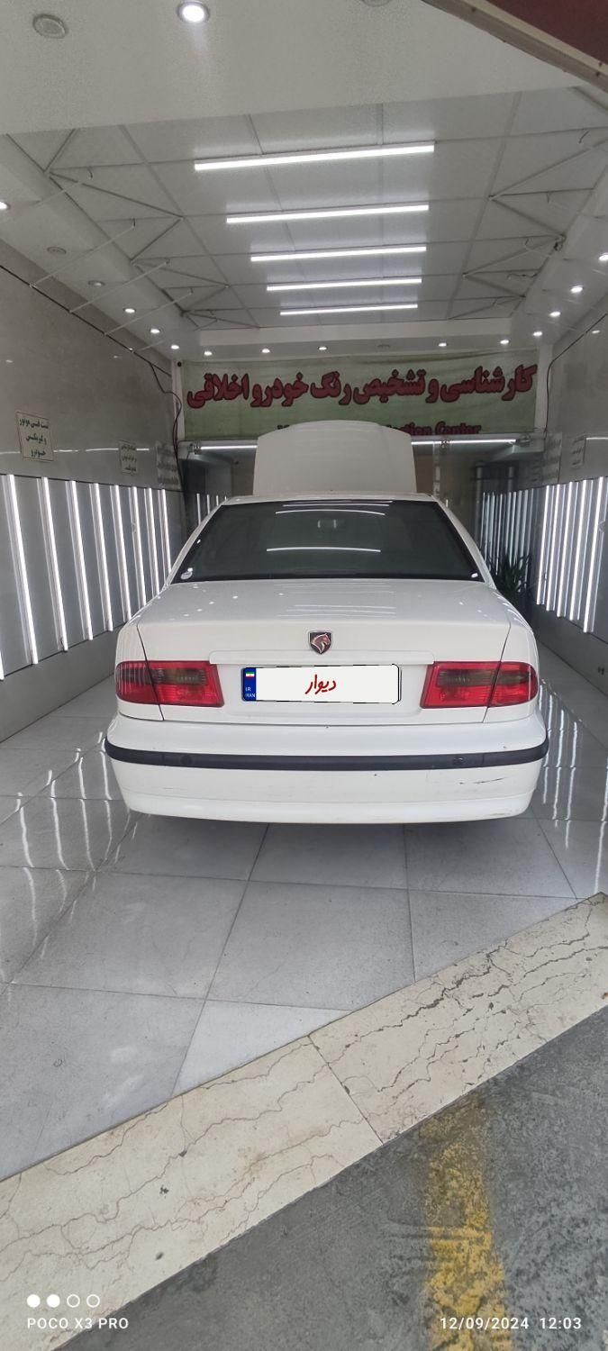 سمند LX XU7 - 1389