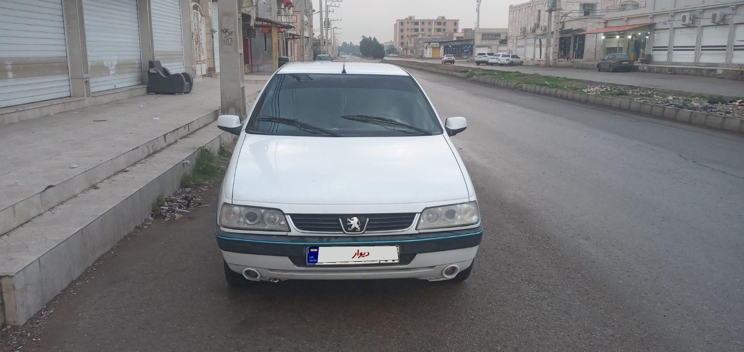 پژو 405 SLX بنزینی TU5 - 1395