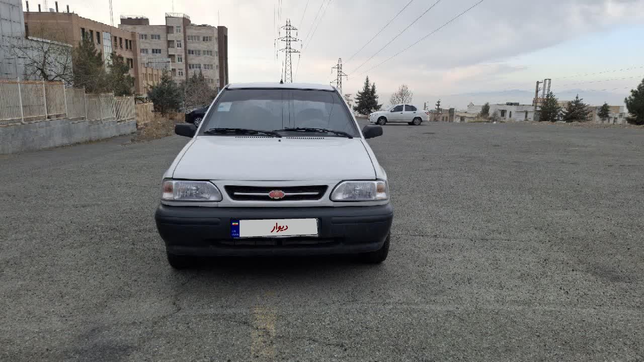 پراید 131 SE - 1395