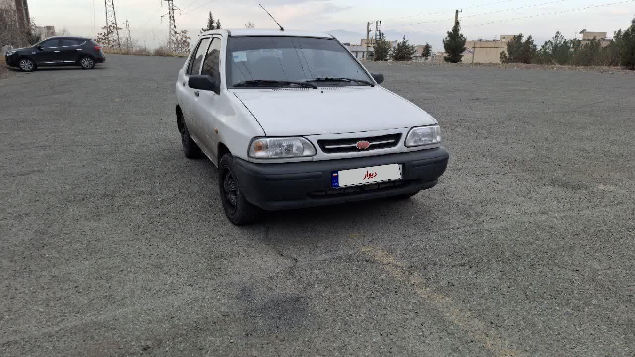 پراید 131 SE - 1395