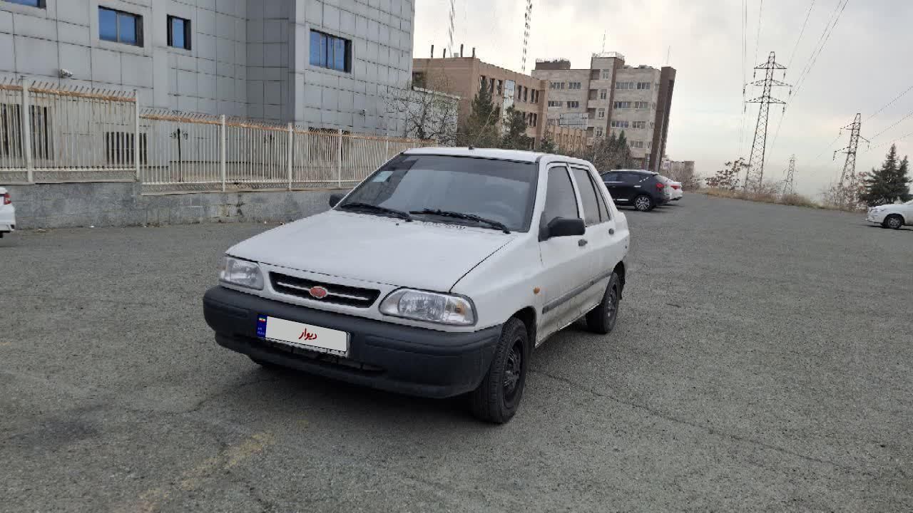 پراید 131 SE - 1395