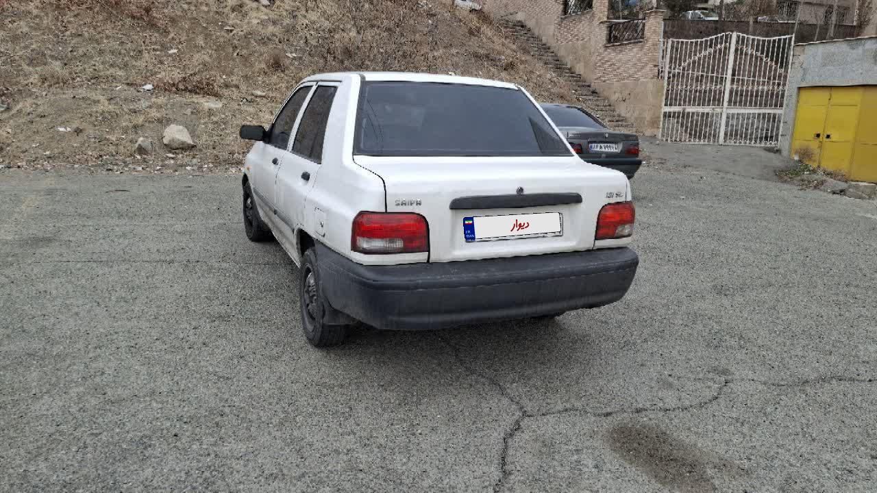 پراید 131 SE - 1395