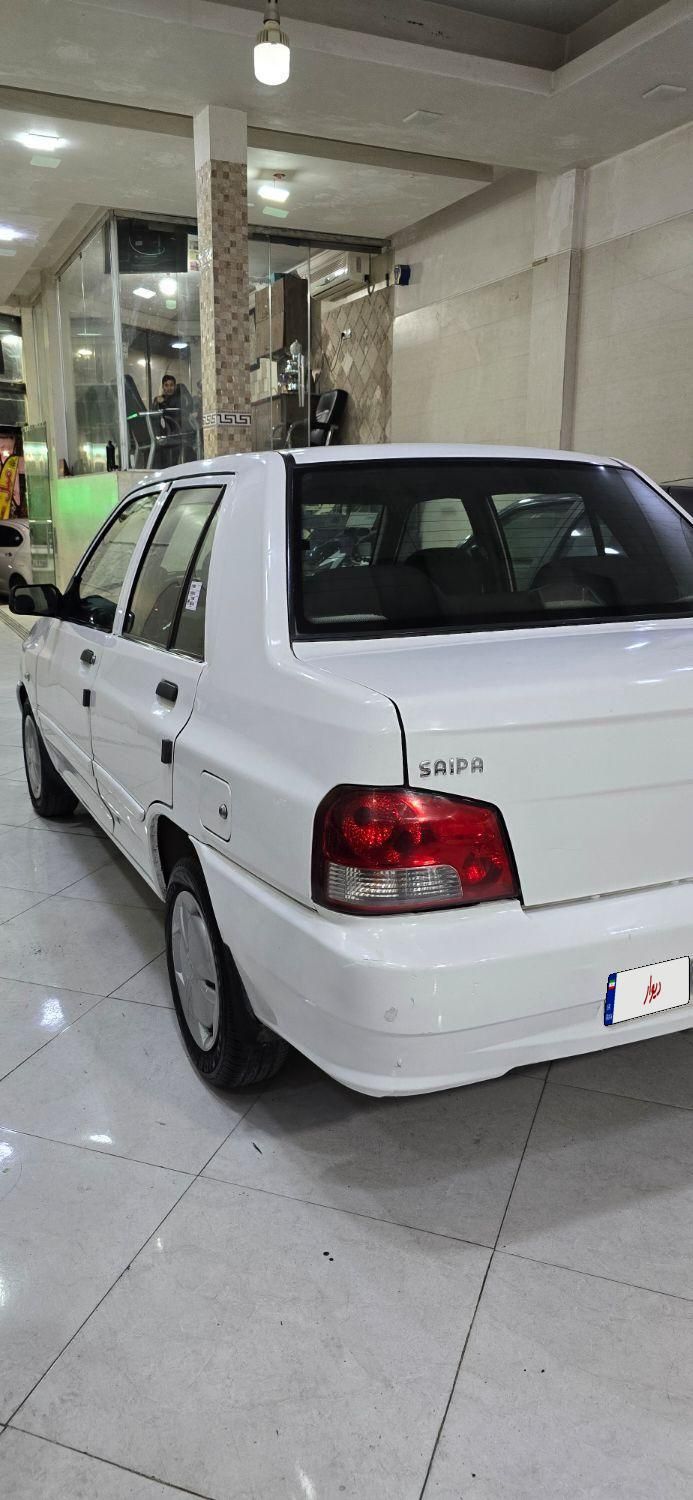 پراید 132 SX - 1390