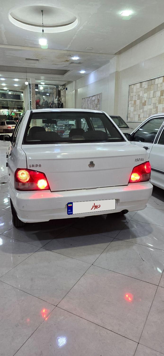 پراید 132 SX - 1390