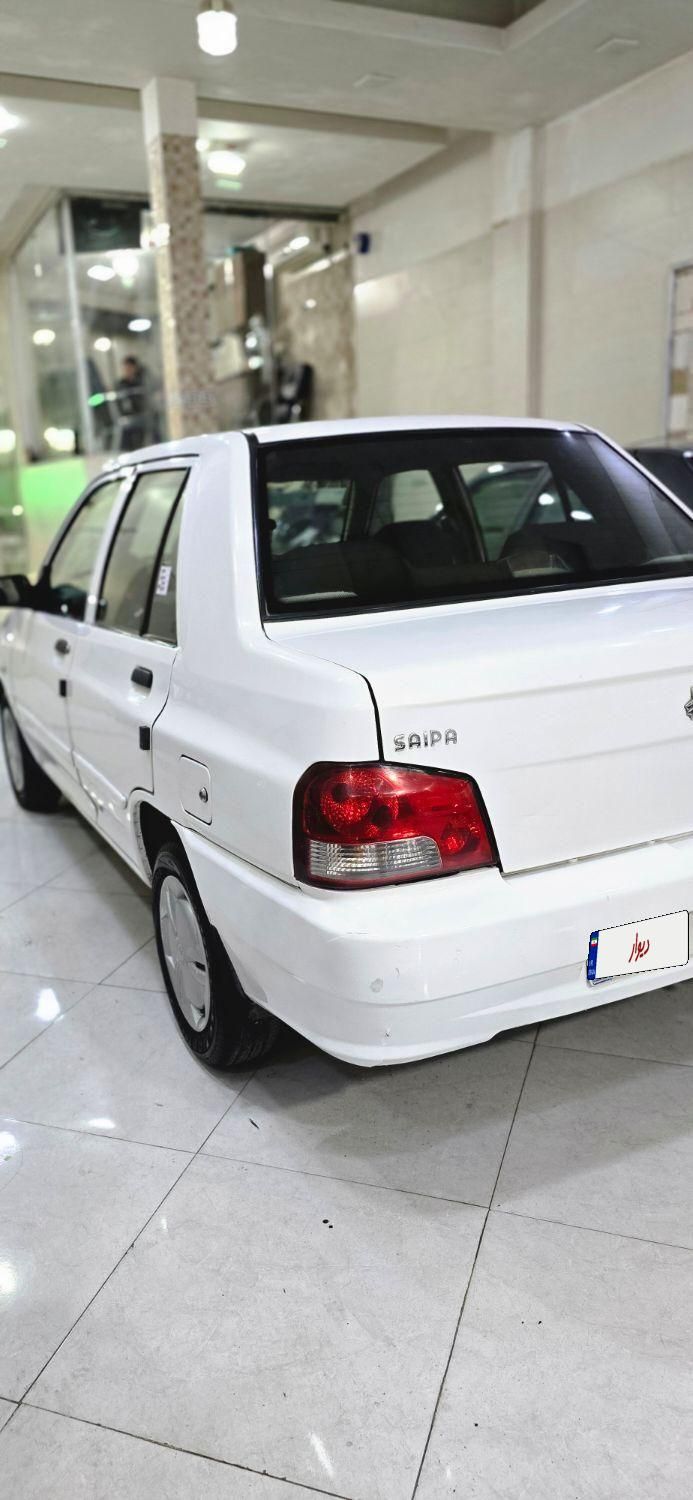 پراید 132 SX - 1390