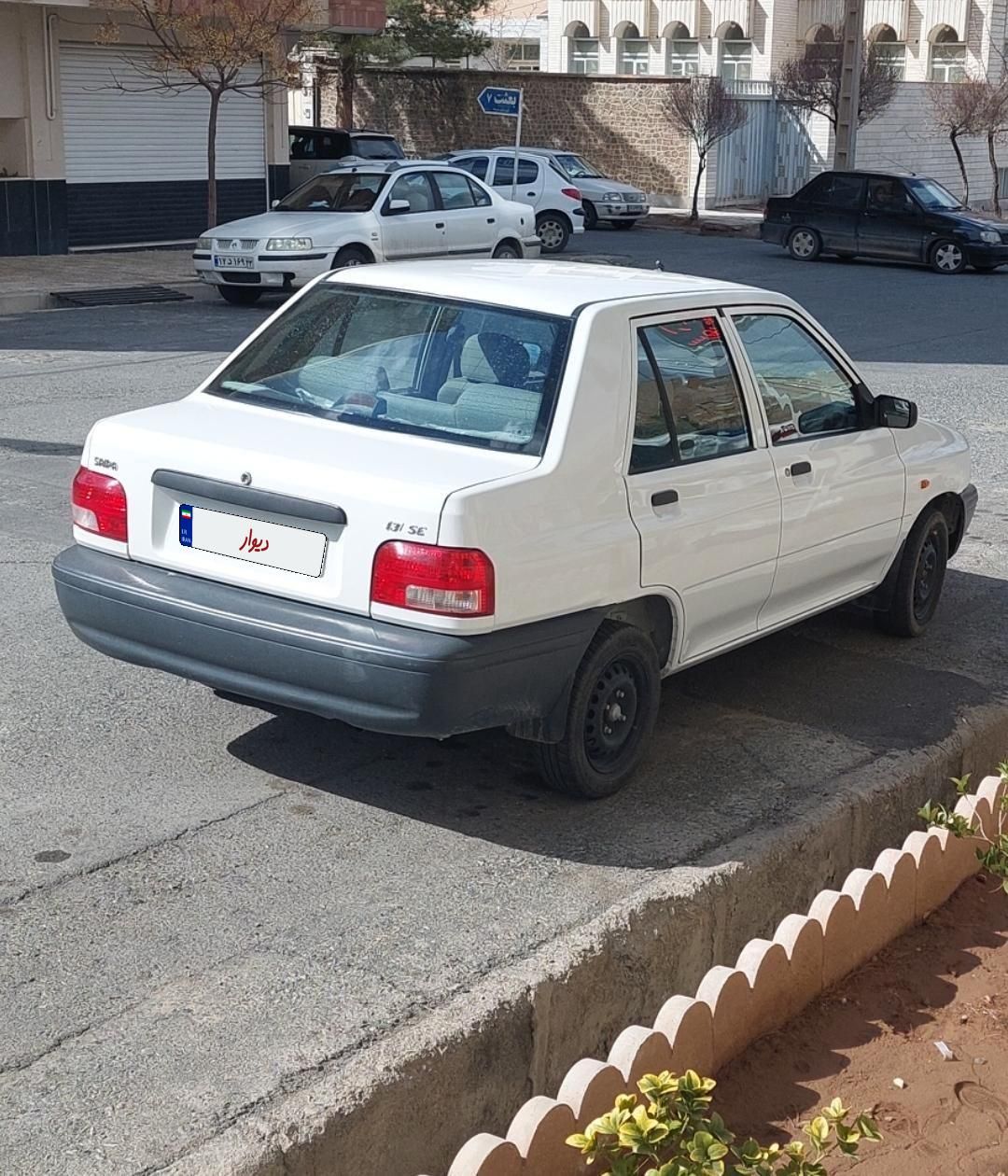 پراید 131 SE - 1399