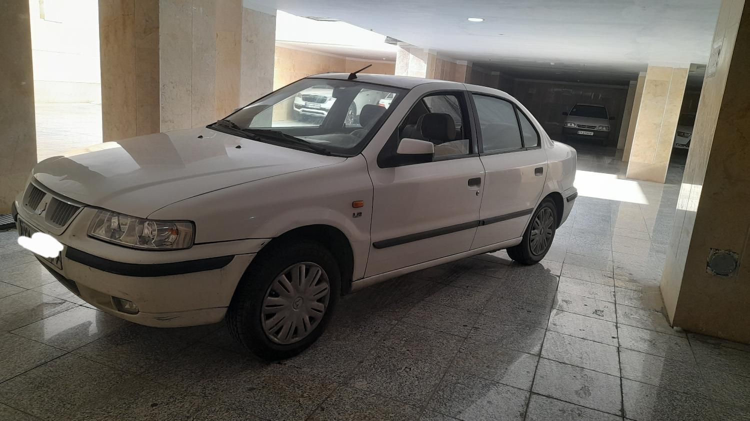 سمند LX XU7 - 1398