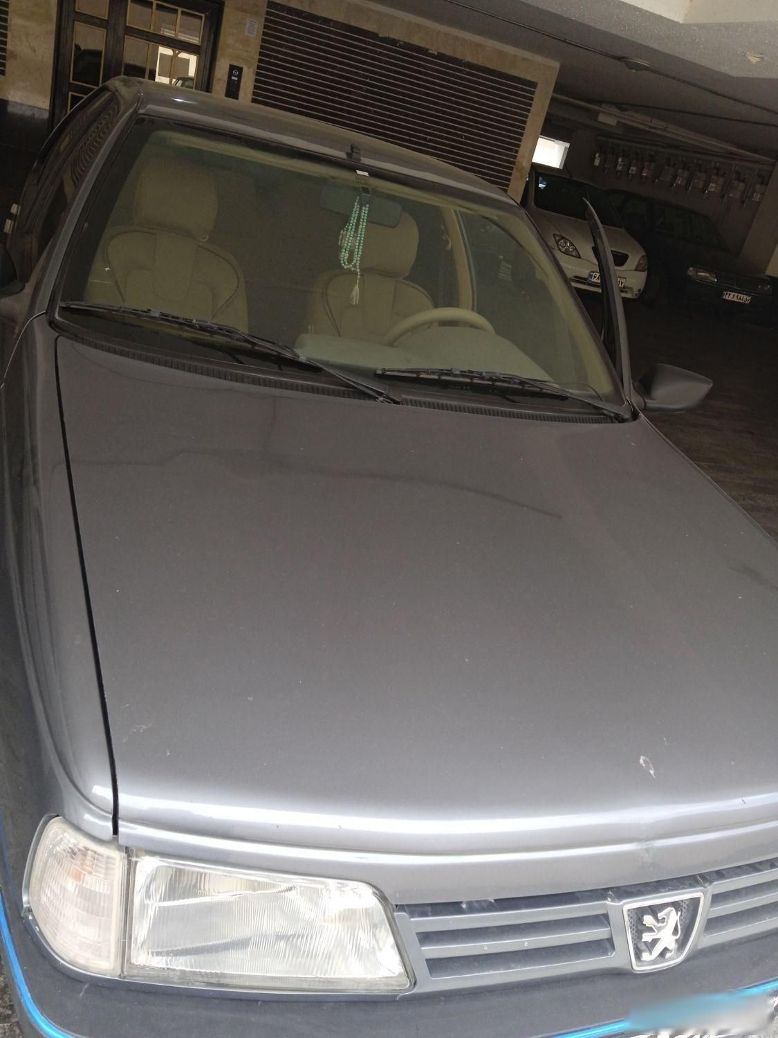 پژو 405 GL - دوگانه سوز CNG - 1373