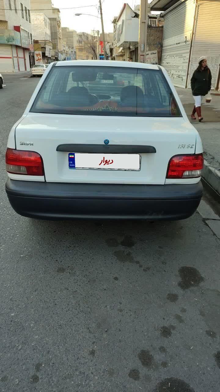 پراید 131 SE - 1395