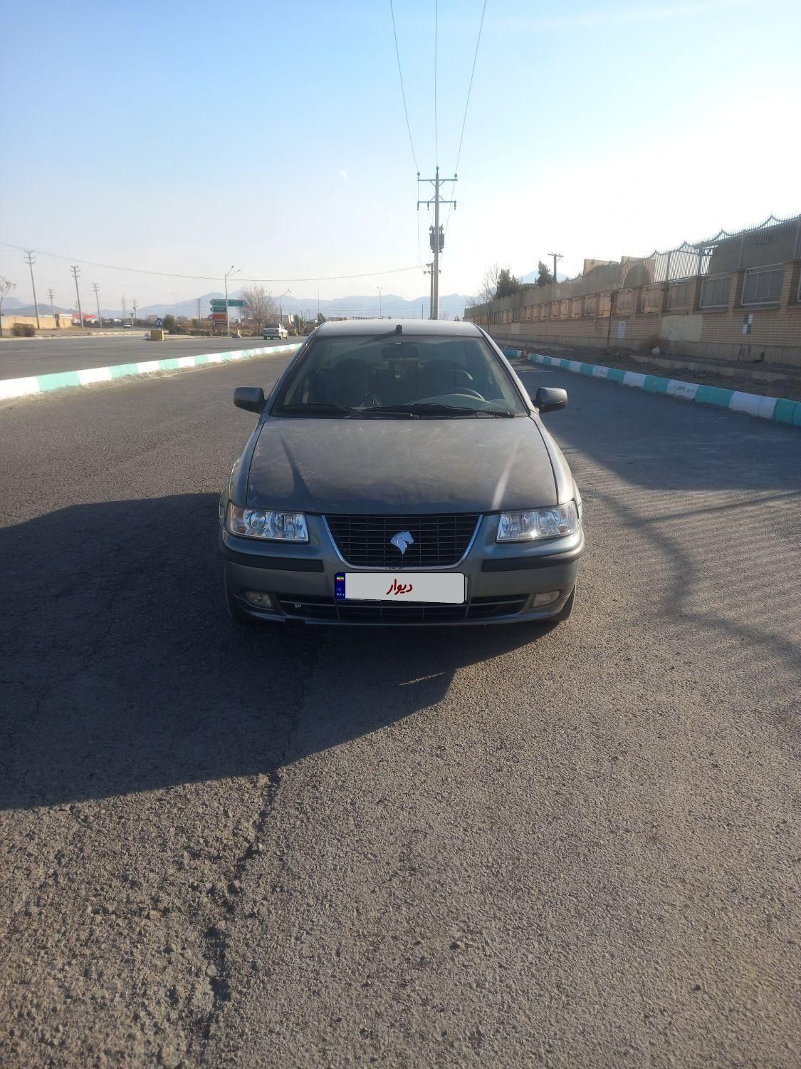 سمند LX EF7 - 1390