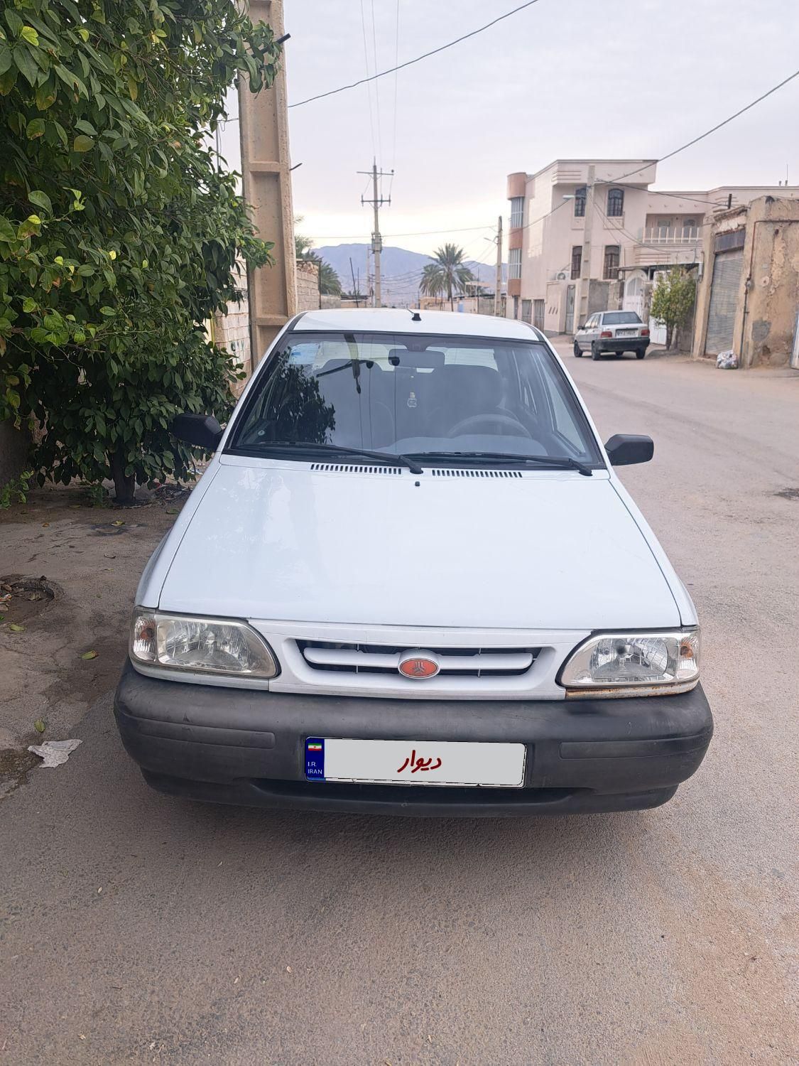 پراید 131 SX - 1396