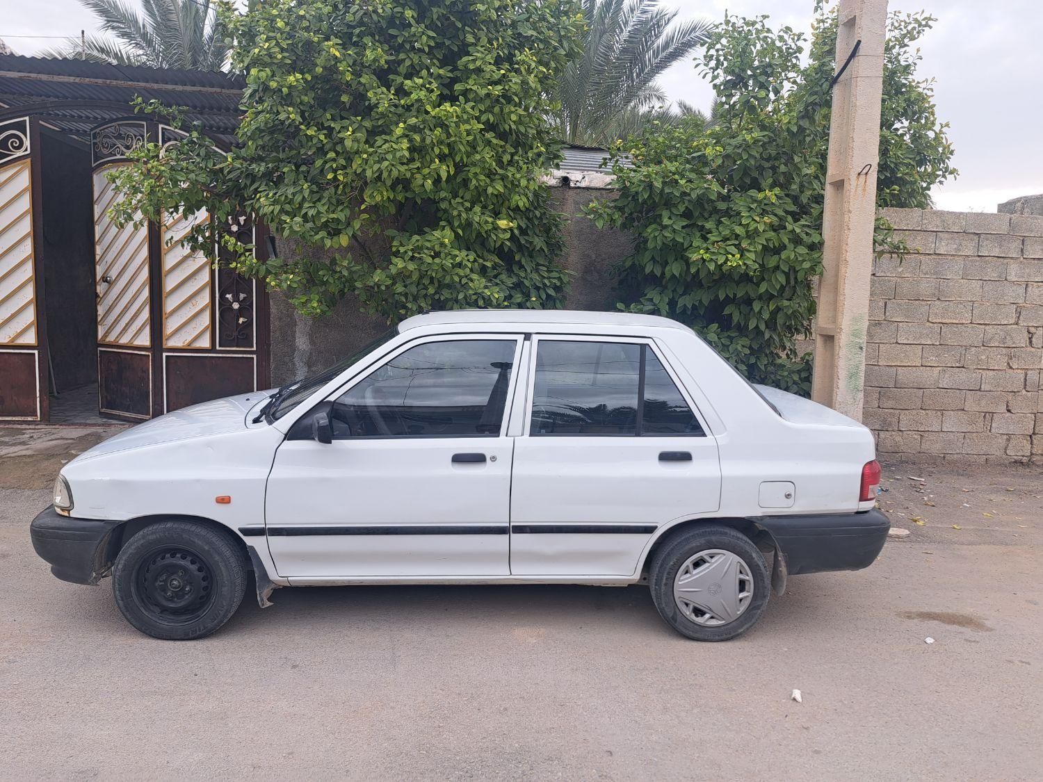 پراید 131 SX - 1396