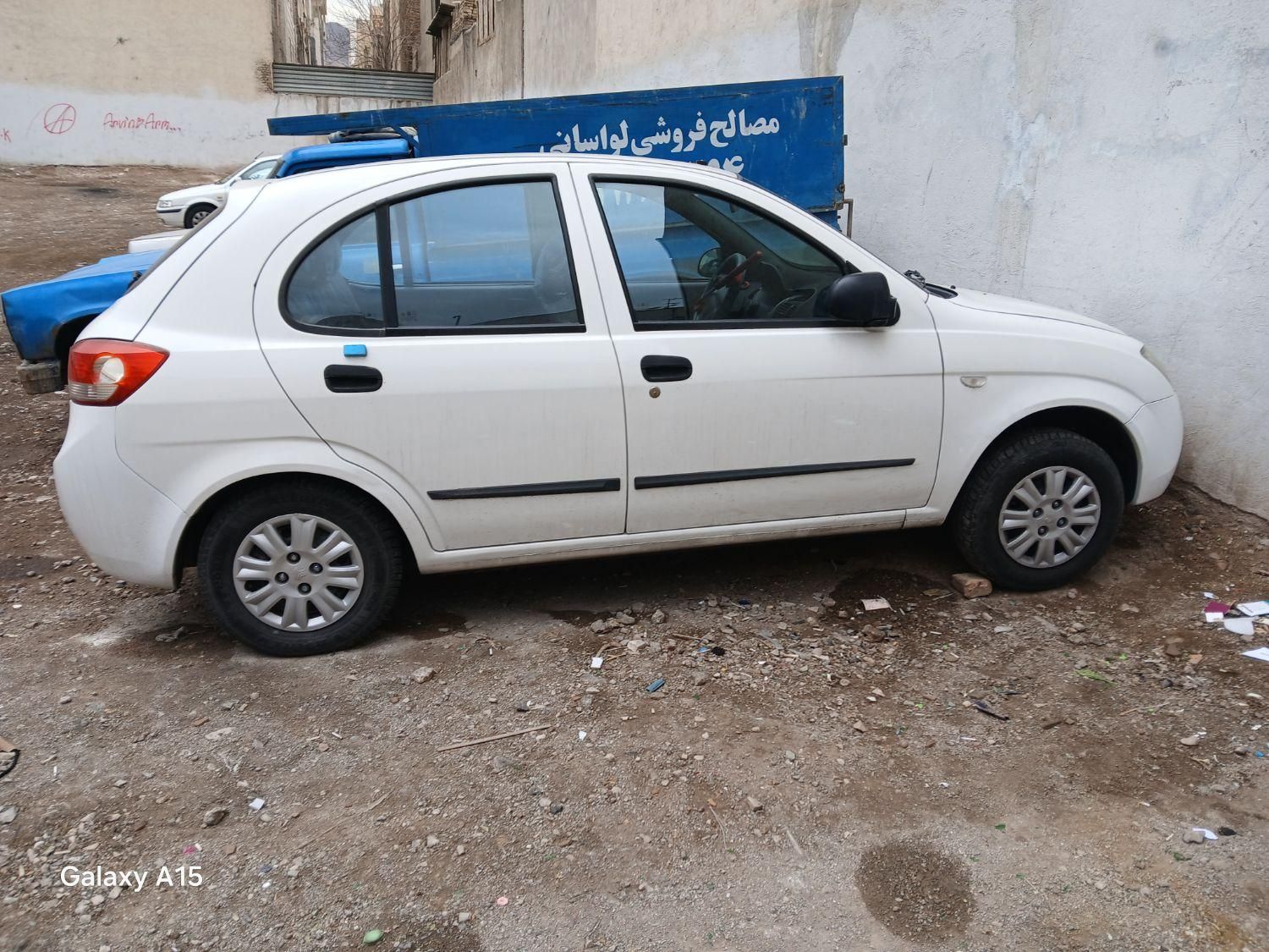 تیبا 2 EX - 1401