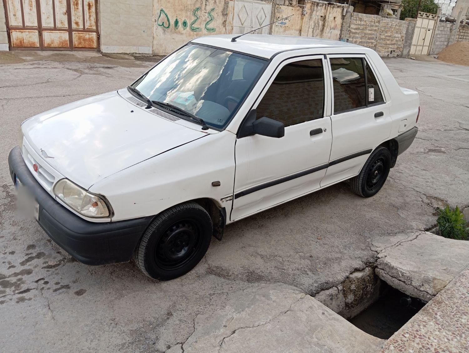 پراید 131 SE - 1396