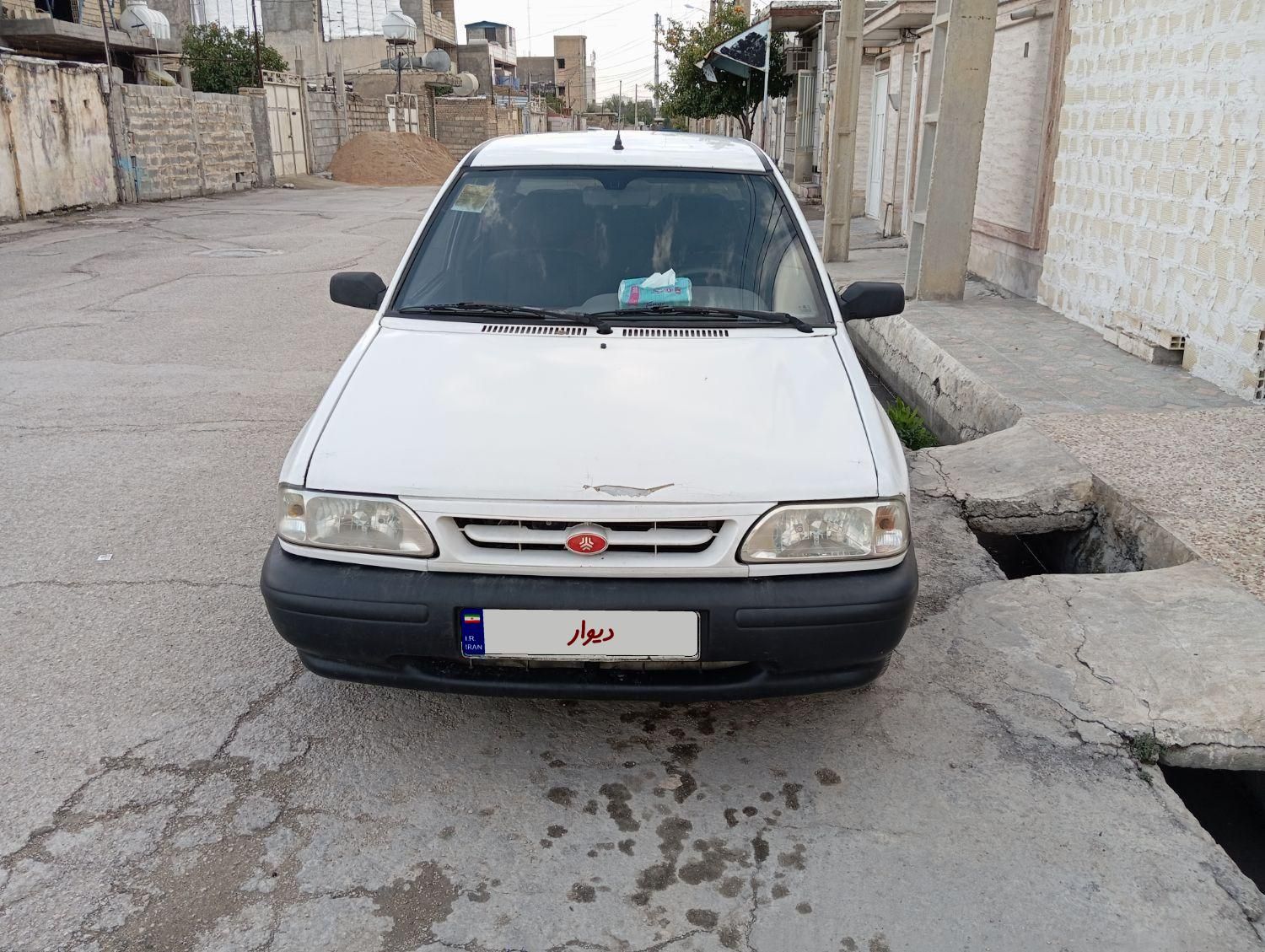 پراید 131 SE - 1396