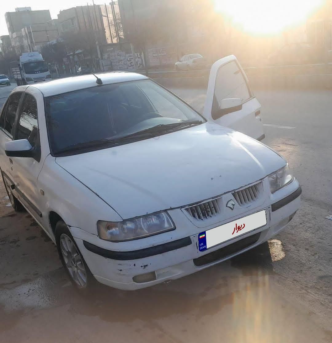 سمند LX XU7 - 1388