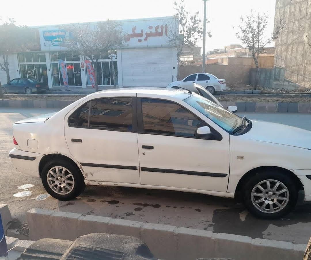 سمند LX XU7 - 1388