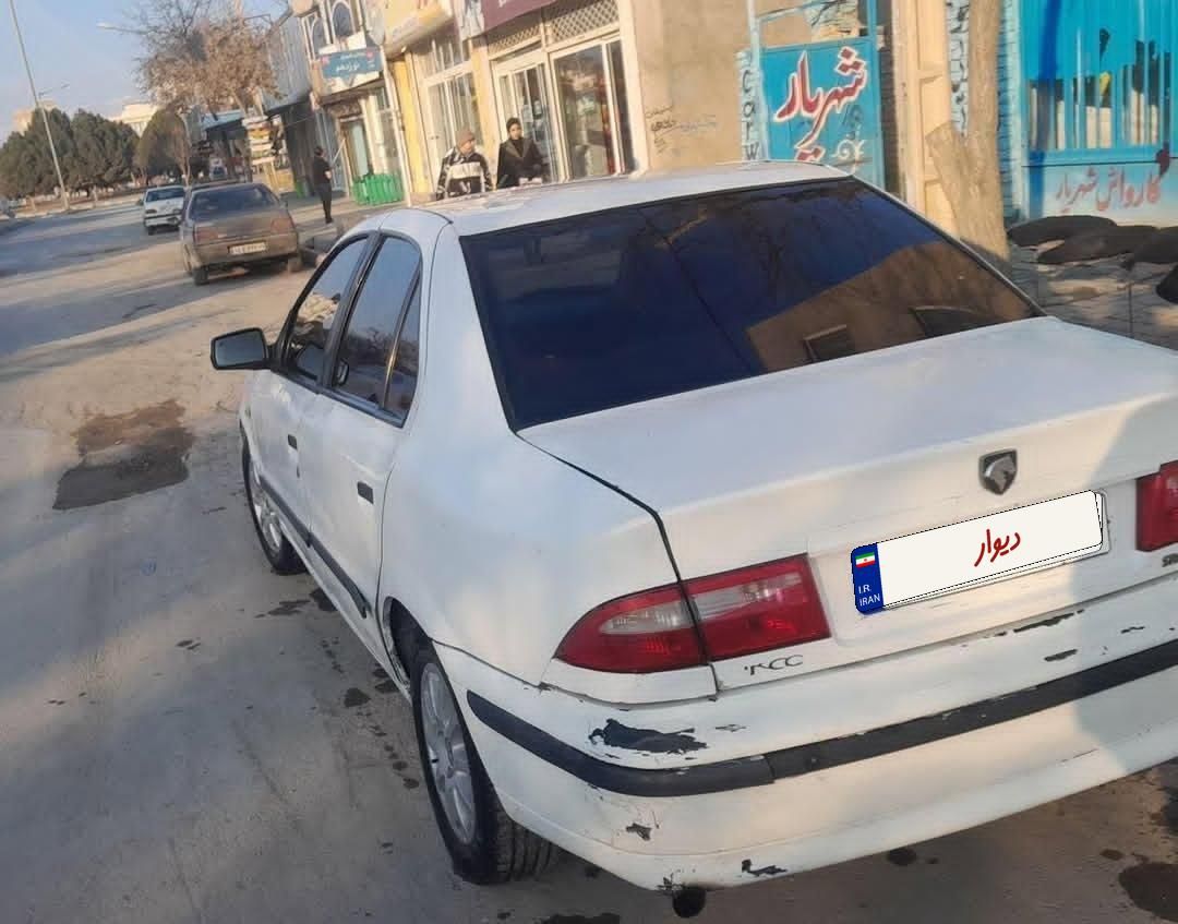 سمند LX XU7 - 1388