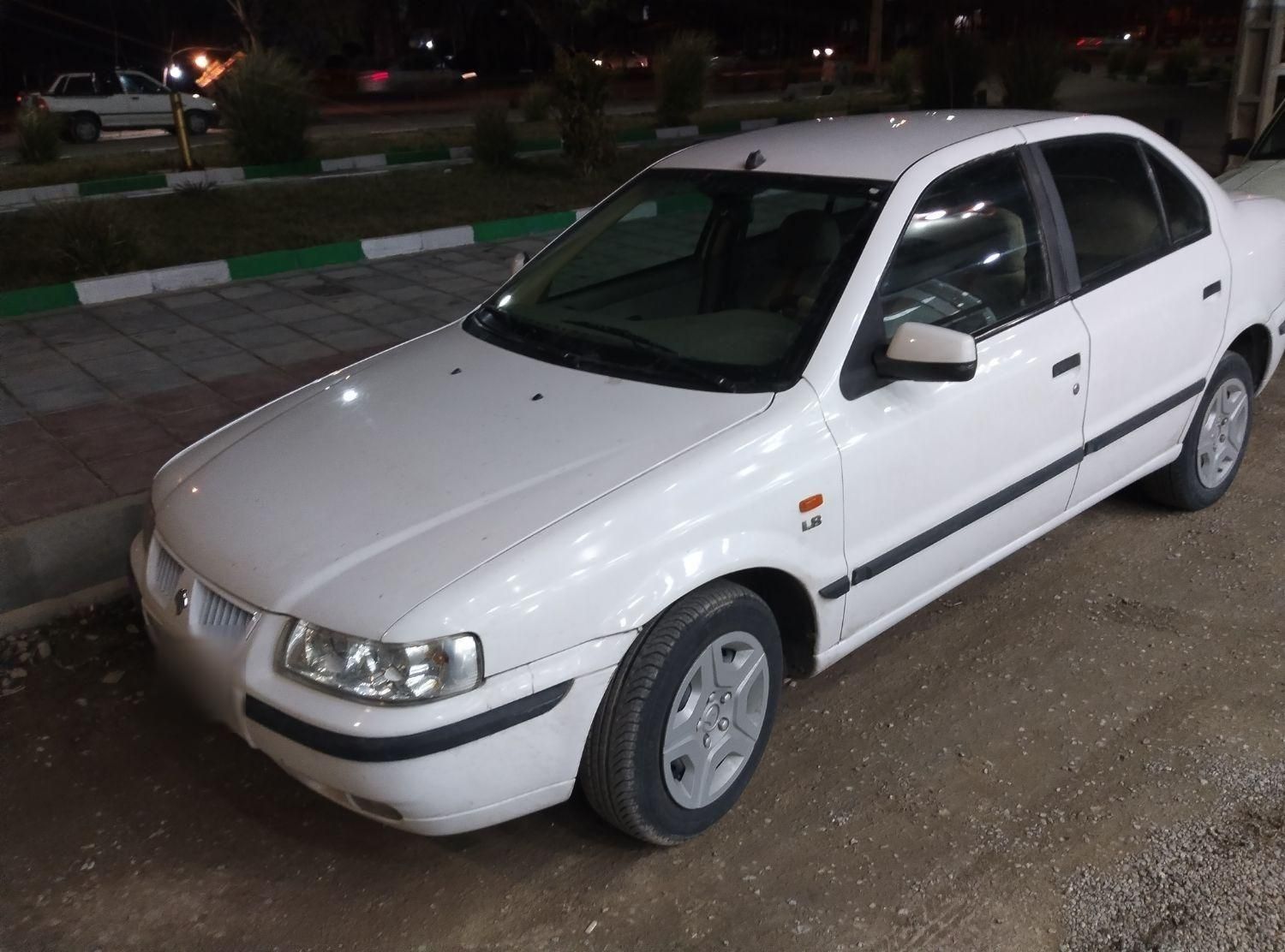 سمند LX XU7 - 1394