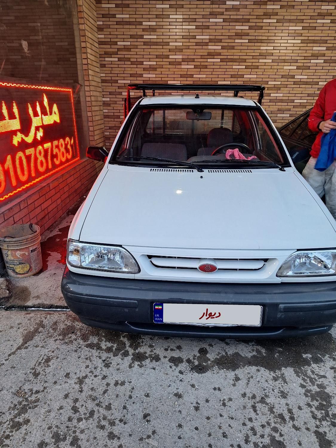 پراید 151 SE - 1394