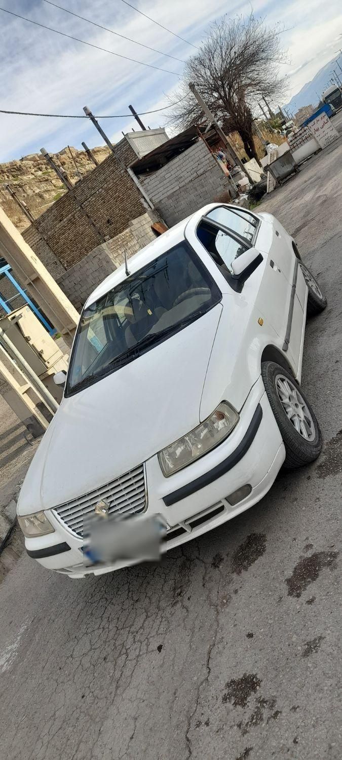 سمند LX XU7 - 1385