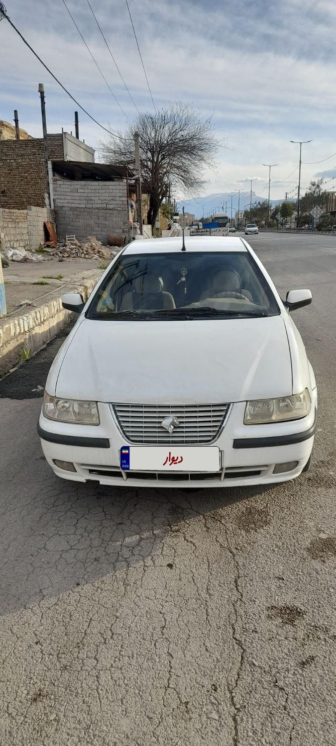 سمند LX XU7 - 1385