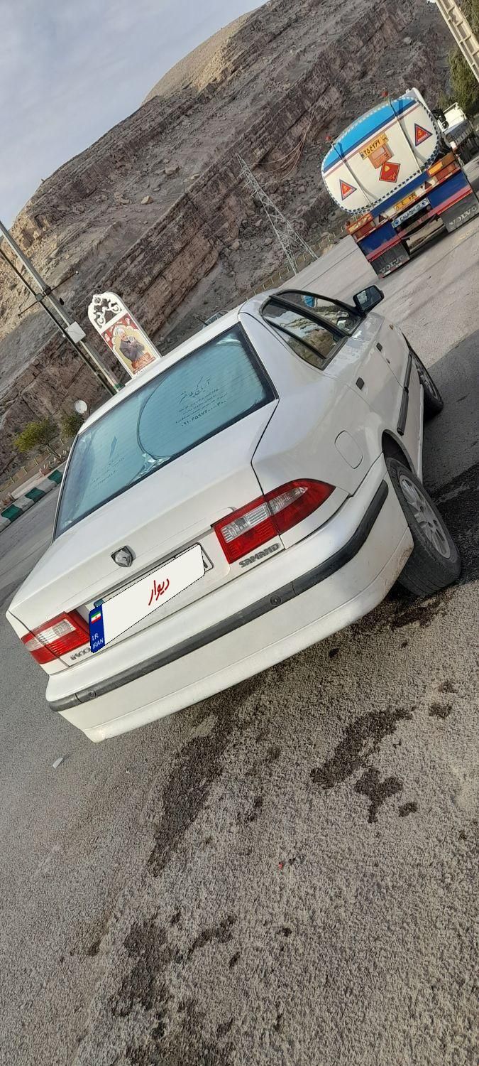 سمند LX XU7 - 1385