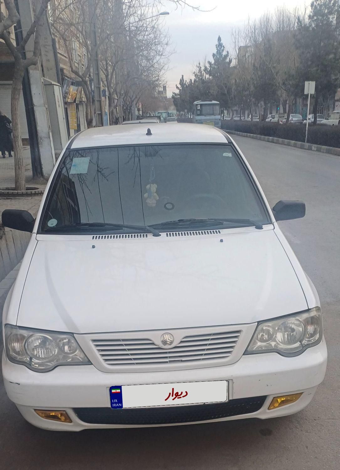 پراید 111 SE - 1398