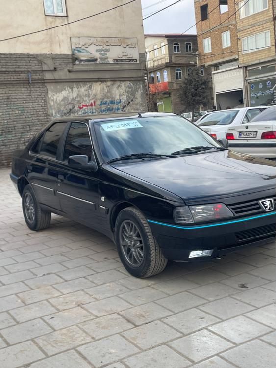 پژو 405 SLX بنزینی TU5 - 1399