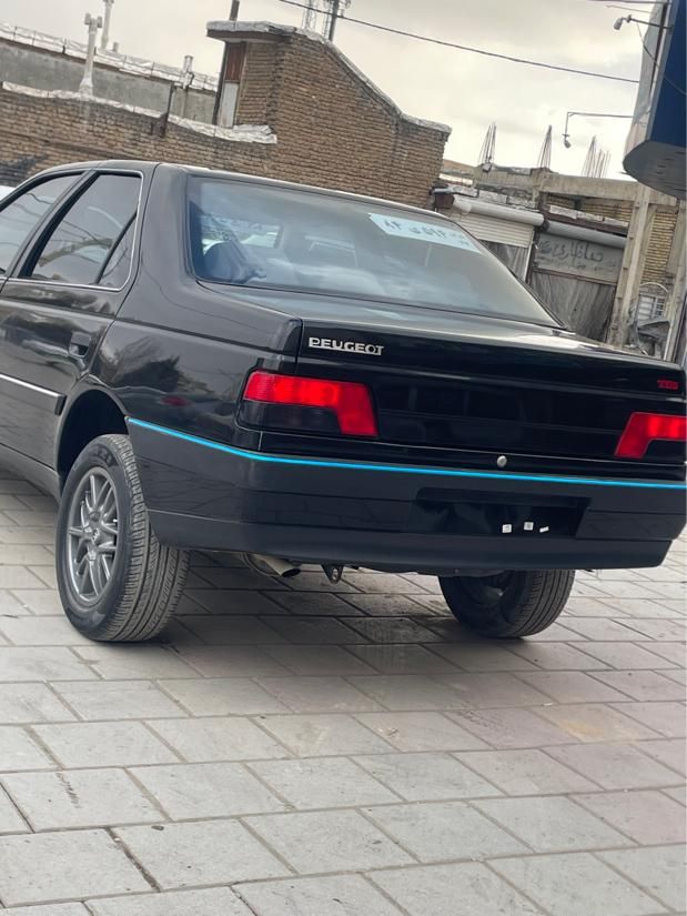 پژو 405 SLX بنزینی TU5 - 1399