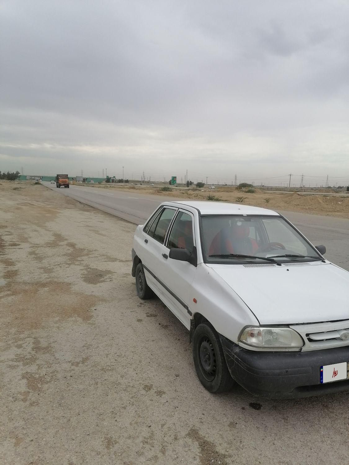 پراید 131 SL - 1391